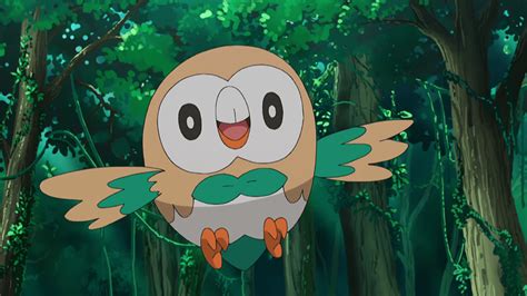 Pokemon Legends Arceus: Rowlet Evolution Guide - The Click