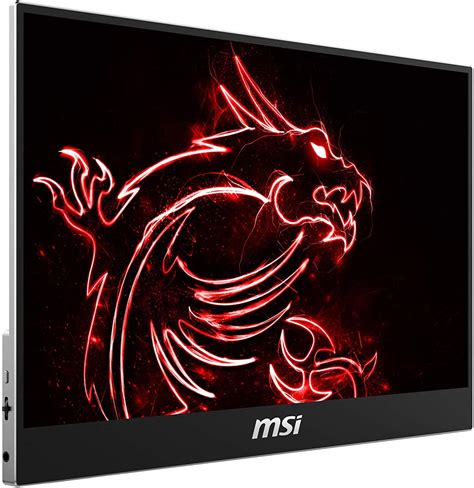 MSI debuts new 240Hz portable gaming monitor and curved monitor series | Windows Central