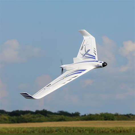 E-flite Opterra 2m Flying Wing - Model Airplane News