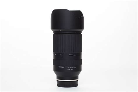 Gear Review: Tamron 70-180mm f/2.8 for Sony