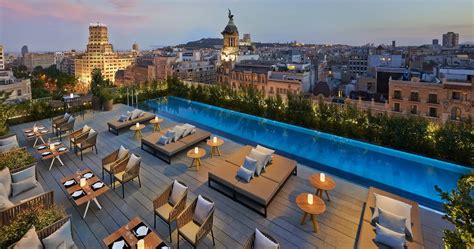 Top 10 Best Hotels in Barcelona