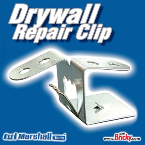 Bear Claw Drywall Repair Clips