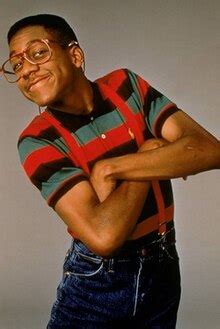 Steve Urkel Now