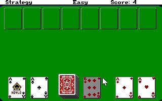 Hoyle: Official Book of Games - Volume 2: Solitaire - Old Games Download