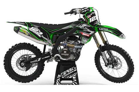 Custom Graphics Full Kit To Fit Kawasaki KLX 140 2019 2020 2021 KING STYLE | ubicaciondepersonas ...