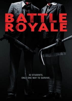 Battle Royale Poster #723538 - MoviePosters2.com