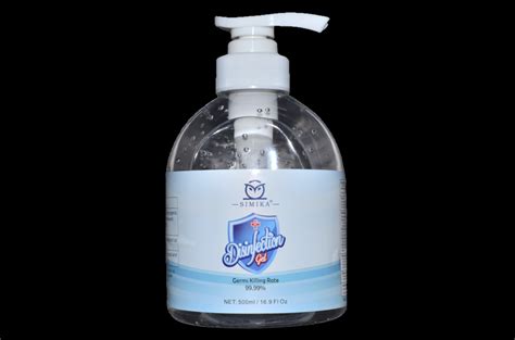 Hand Sanitizer – 500 ML – H&I