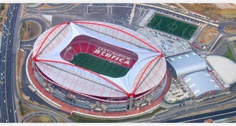 Benfica Stadium | Estadio Da Luz | Football Ground Guide