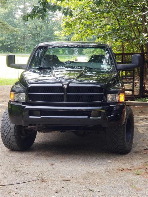 4th gen bumper conversion | Cummins Diesel Forum