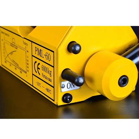 Heavy Duty Lifting Magnet PML-60 - Magnets - MPCO Magnetics