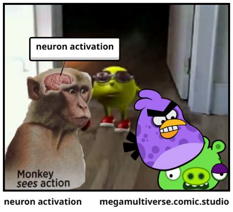 Monkey Neuron Activation to Video Observation | We Want Science