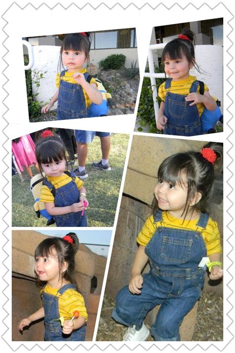 Agnes - Despicable me costume | Baby girl halloween costumes, Girl ...