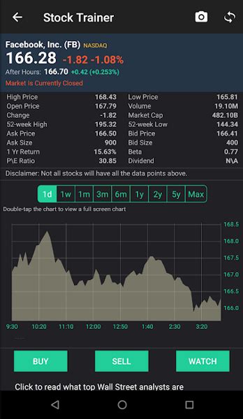 6 Best Stock Market Simulator Apps for Android and iOS - TechWiser