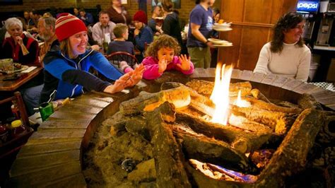 Boise restaurants with fireplaces and fire pits abound this winter ...