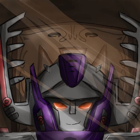 Armada megatron by Chole0w0 on DeviantArt