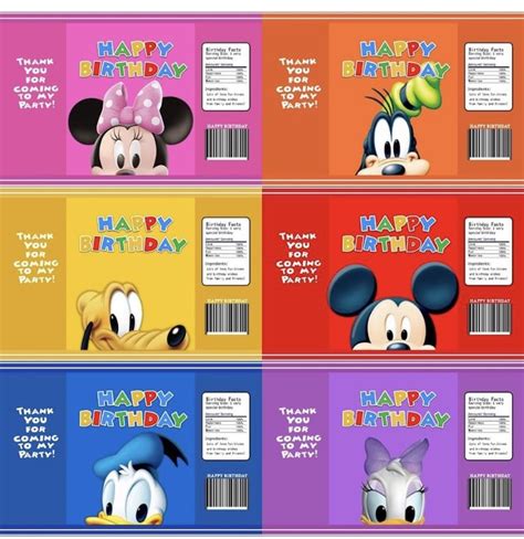 Mickey Mouse Themed Birthday Party, Mickey Party, Birthday Party Themes, Diy Arts And Crafts ...