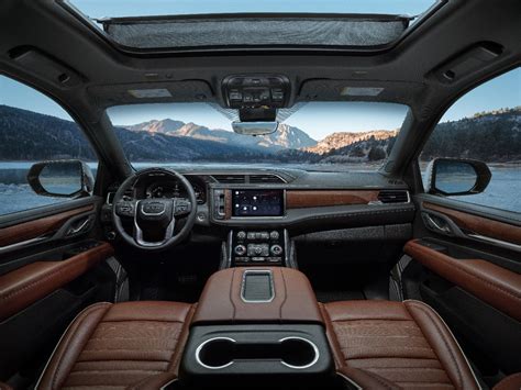 2023 GMC Yukon Denali 'Ultimate' Takes SUV Luxury to the Extreme | Man ...