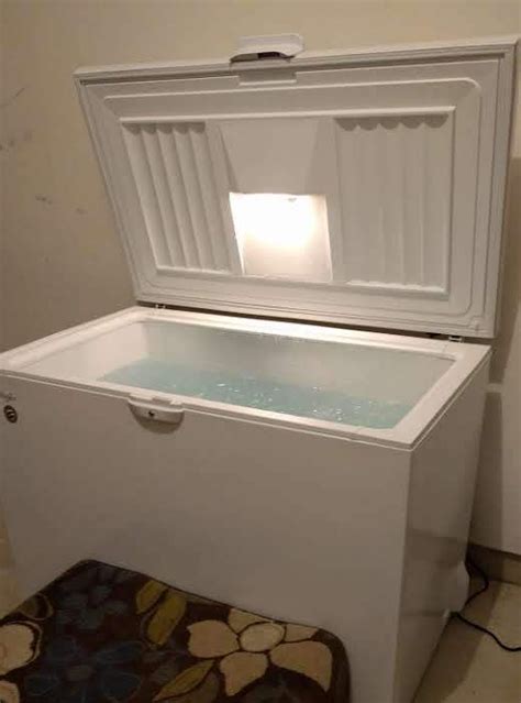 Chest Freezer Ice Bathing – The SOAR Blog | Chest freezer, Ice bath tub, Ice baths