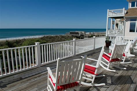 Seasonal Vacation Rental Deals - Emerald Isle & Southern Outer Banks