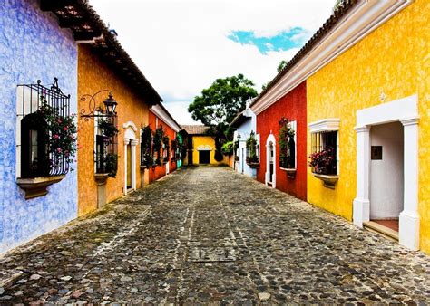 Guatemala color | Colour architecture, Antigua guatemala, Architecture