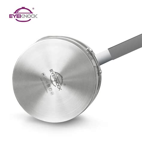 La Sera Cookware Milk Pot Stainless Steel Saucepan - Buy Saucepan,La Sera Cookware,Stainless ...