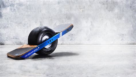 Onewheel+ Mono-Wheel Hoverboard » Gadget Flow