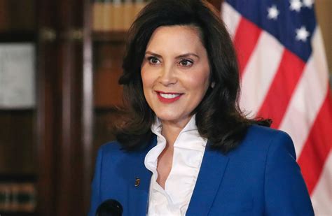 Whitmer leading possible GOP challengers in Michigan governor race ...