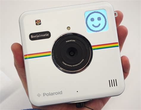 Polaroid Socialmatic Camera Battery Issues | ePHOTOzine