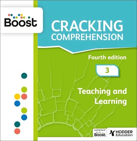 English Learning Resources - Cracking Comprehesion Products