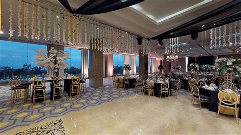 Weddings - Dusit Thani LakeView Cairo