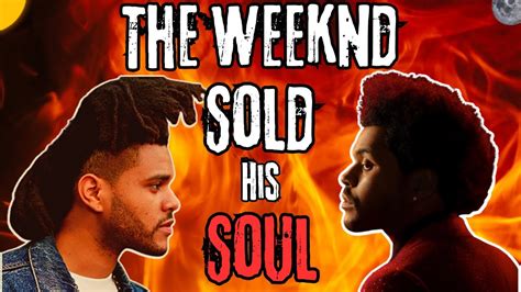 The Weeknd | Sold His Soul - YouTube