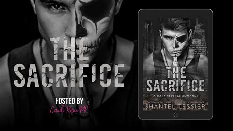 Cover Reveal: The Sacrifice by Shantel Tessier ⋆ Daisy Knox's Tales of Love, Life and Murder