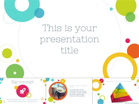 Google Slides Templates For Kids