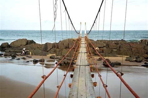 Tranquil Transkei - Mazeppa Bay Revisited