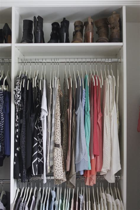 Create More Closet Space with These All-New Hangers + A Giveaway! - simply organized