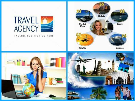 Business Ideas | Small Business Ideas: The Best Tips to Start a Travel Agency