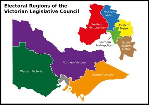 Electoral regions of Victoria - Alchetron, the free social encyclopedia