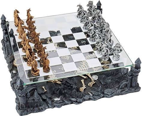 22+ Best Unusual and Unique Chess Sets That Redefine This Intelligent Game