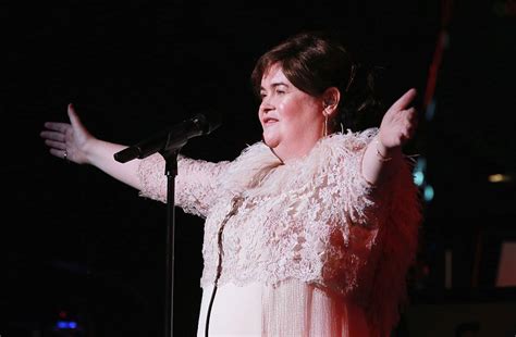 Susan Boyle Health Update: What Happened to Susan Boyle?