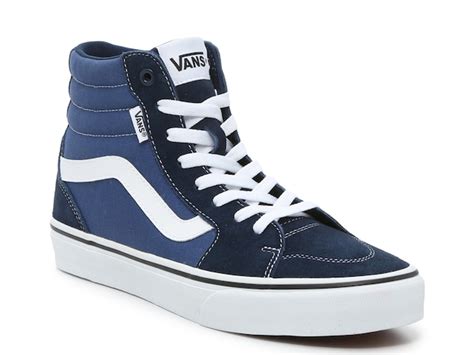 Vans Filmore Hi High-Top Sneaker - Men's - Free Shipping | DSW