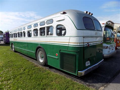 ex-Green Line 273 (2) | American Bus and Accessories - Cinci… | Flickr