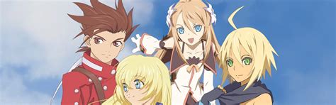 Tales of Symphonia Chronicles arrives on PS3 today – PlayStation.Blog