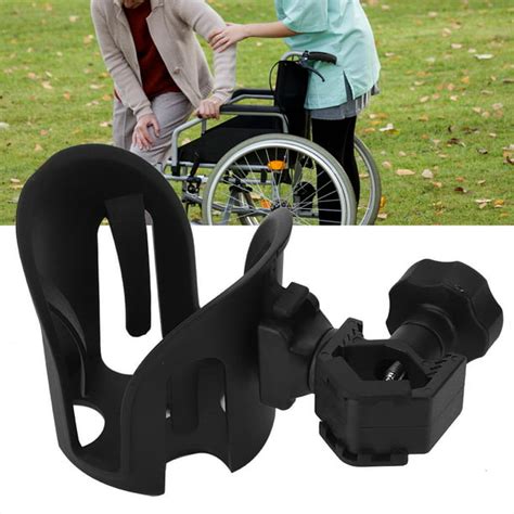 Greensen Wheelchair Cup Holder, Rollator Cup Holder,Adjustable Wheelchair Bike Stroller Rollator ...