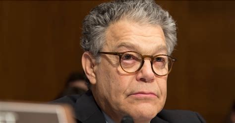 Sen. Al Franken Resignation From Senate December 2017 | POPSUGAR News