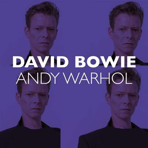 Stream Andy Warhol by DavidBowieOfficial | Listen online for free on ...