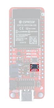 ESP32 Thing Plus (USB-C) Hookup Guide - SparkFun Learn