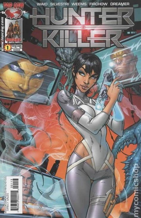 Hunter Killer (2005) comic books