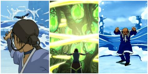 Avatar: 10 Things Fans Should Know About Waterbending