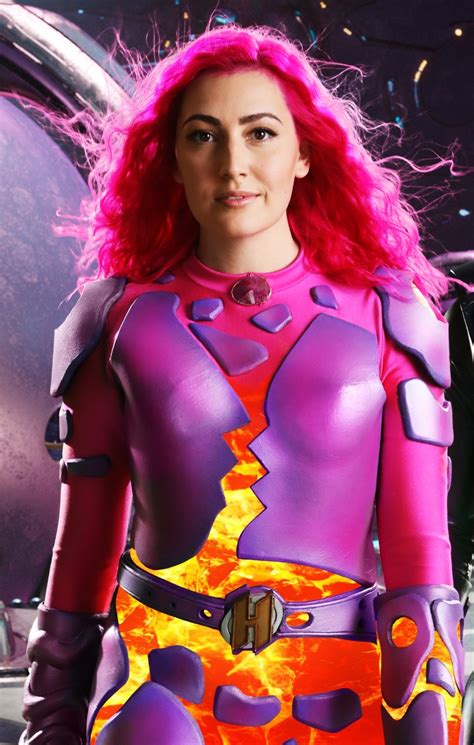 LavaGirl | The Adventures of Sharkboy and Lavagirl Wiki | Fandom