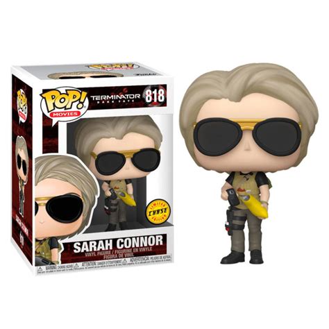 Funko Pop Sarah Connor Chase | Funko Tienda